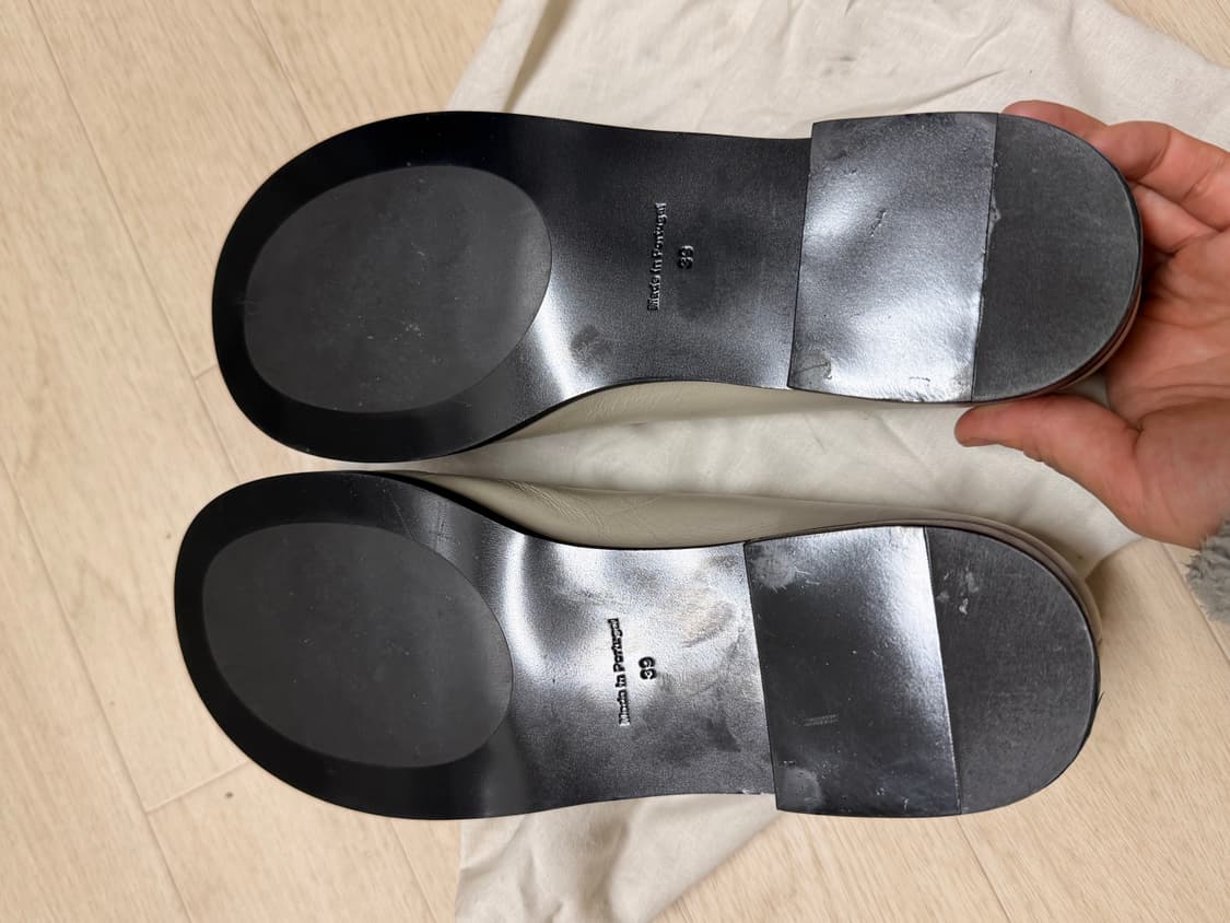 COS 아이보리 로퍼 상품이미지3