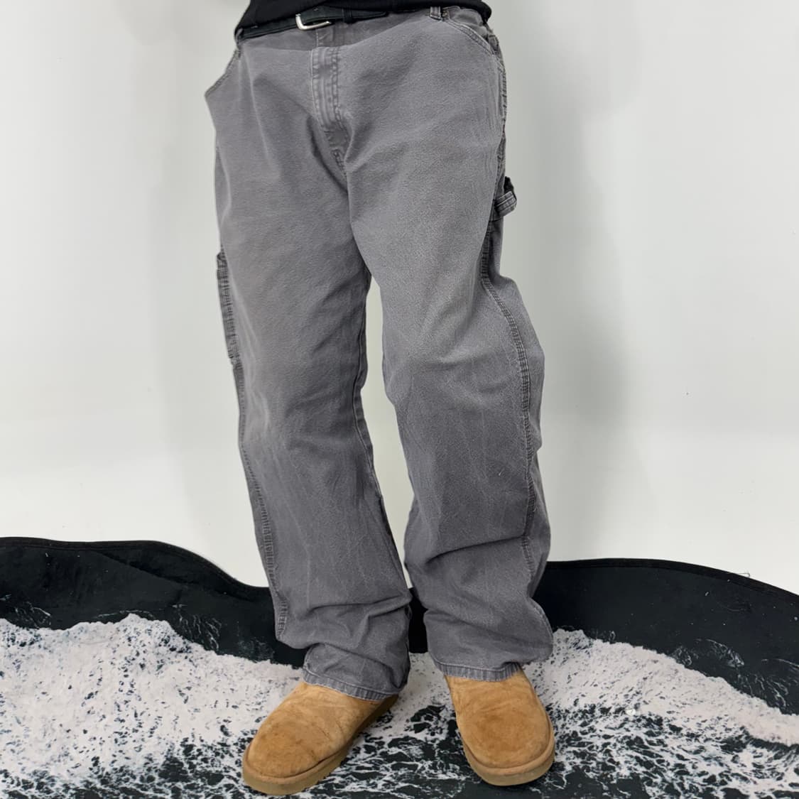 90‘s Dickies Work Carpenter Pants 상품이미지2