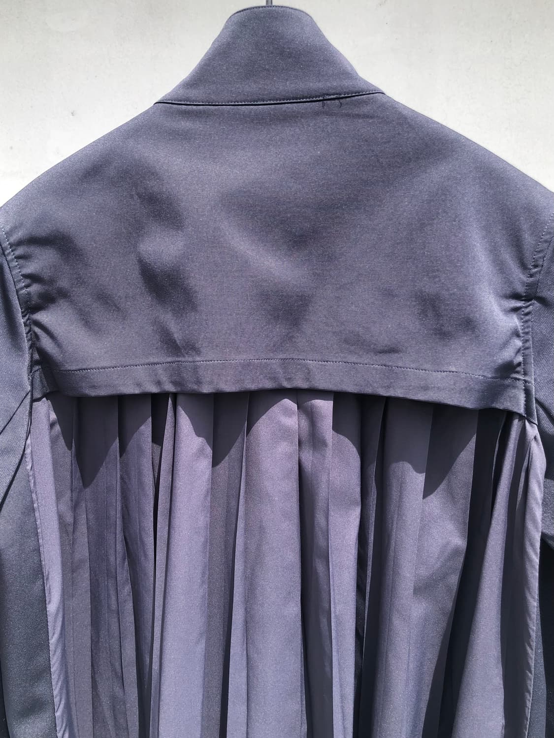 Atsuro Tayama Back Pleats JK 상품이미지3