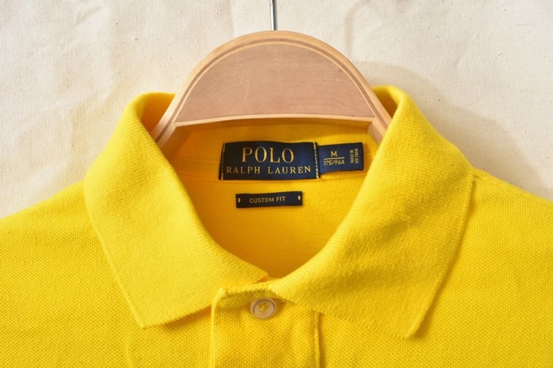 폴로 랄프로렌 PK셔츠 반팔 카라티 M0323 상품이미지7