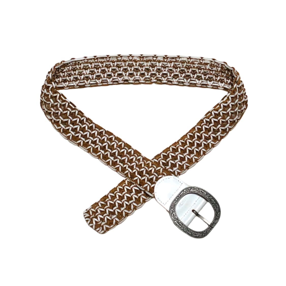 Mash Leather belt 상품이미지1