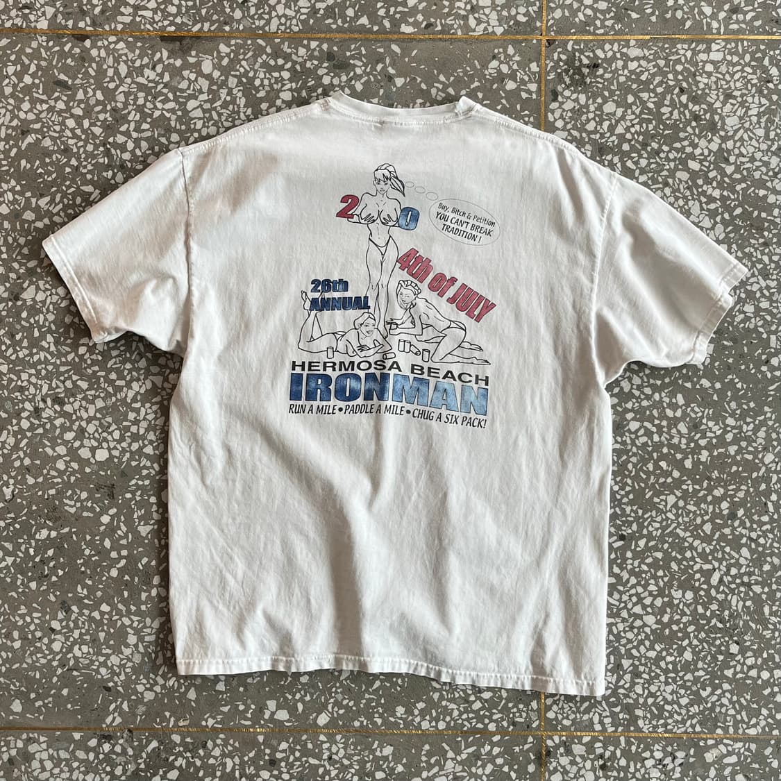 00s 빈티지 티셔츠 상품이미지1