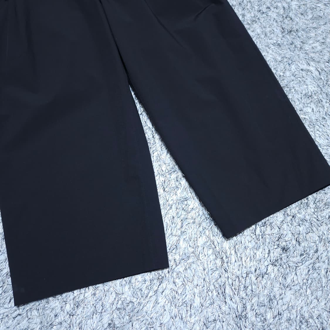 24/7시리즈) XL 남자 9부 여름 와이드팬츠 / 왕눈이샵 상품이미지4