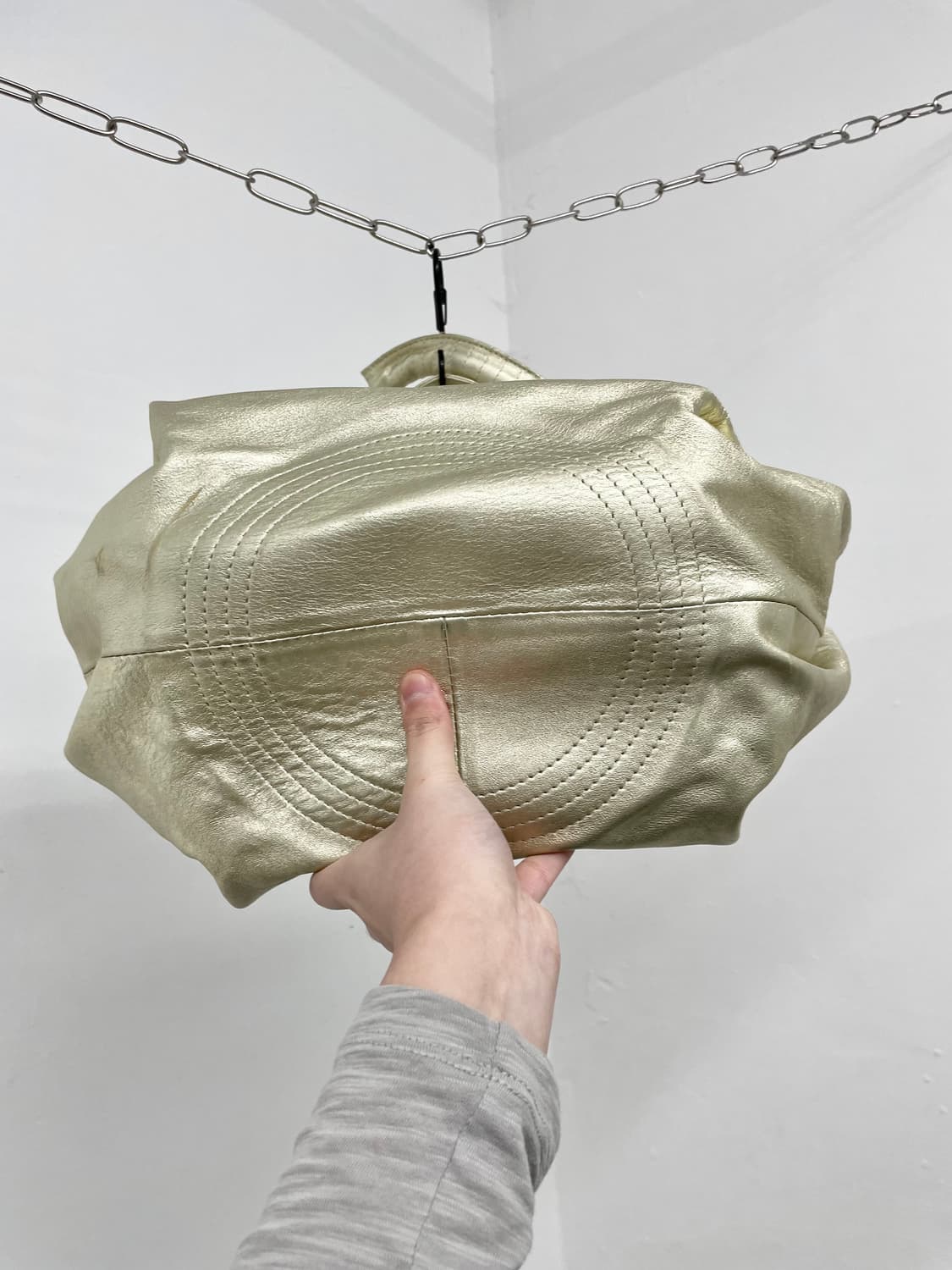 란셀 LB로고 토트백 상품이미지6