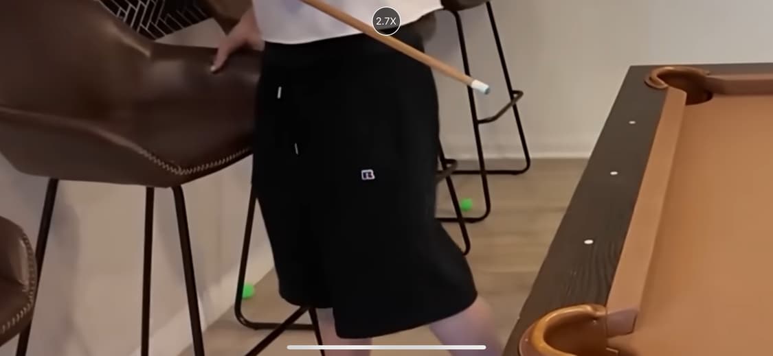 구함)) 러셀 애슬레틱 버뮤다 쇼츠 구해요!! 상품이미지1