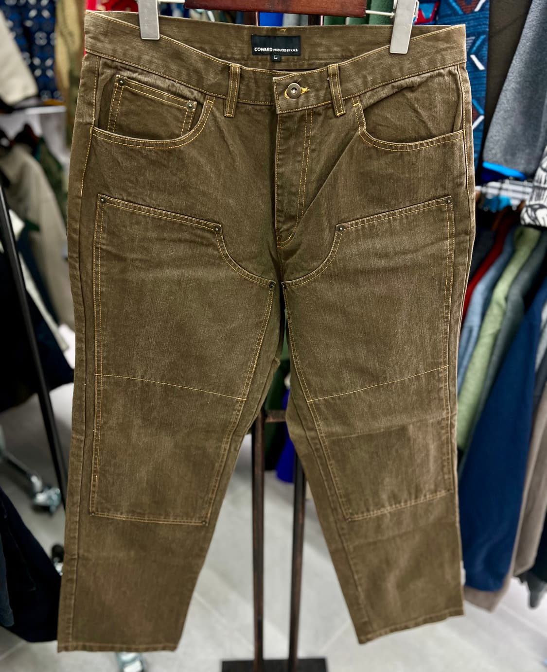 COWARD 워크팬츠  상품이미지5