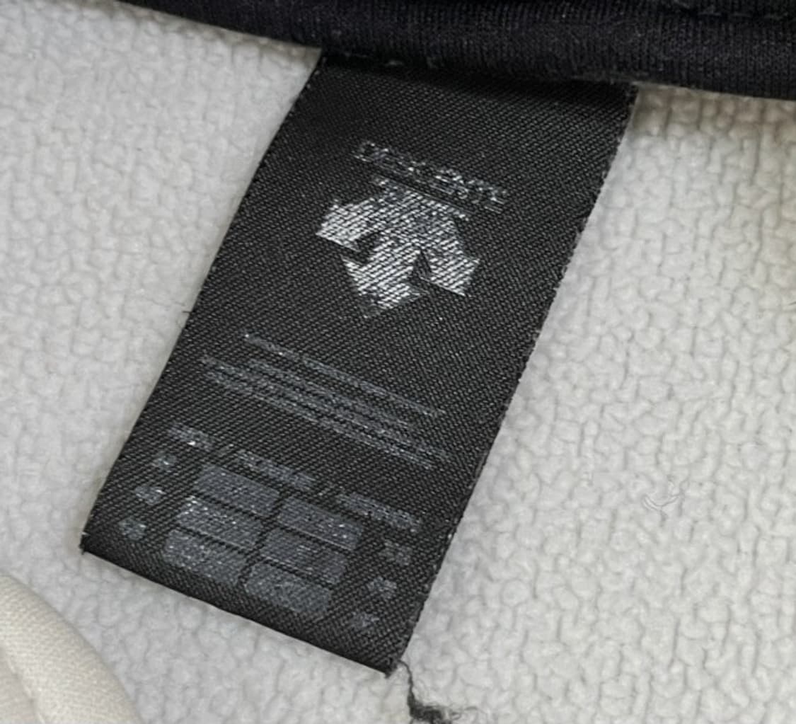 데상트 여자 집업 자켓 95/M 상품이미지4