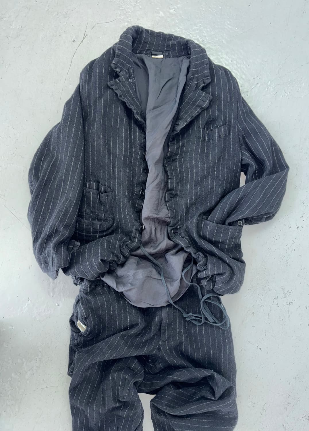 Comme des garcons homme AD2023 SHOWPIECE 상품이미지2