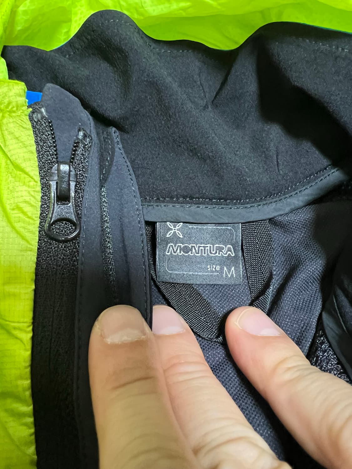 몬츄라 2way 윈드브레이커 상품이미지2