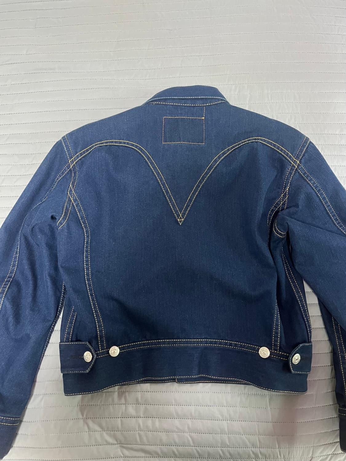 리바이스 type1 타입원 자켓 판매 상품이미지2