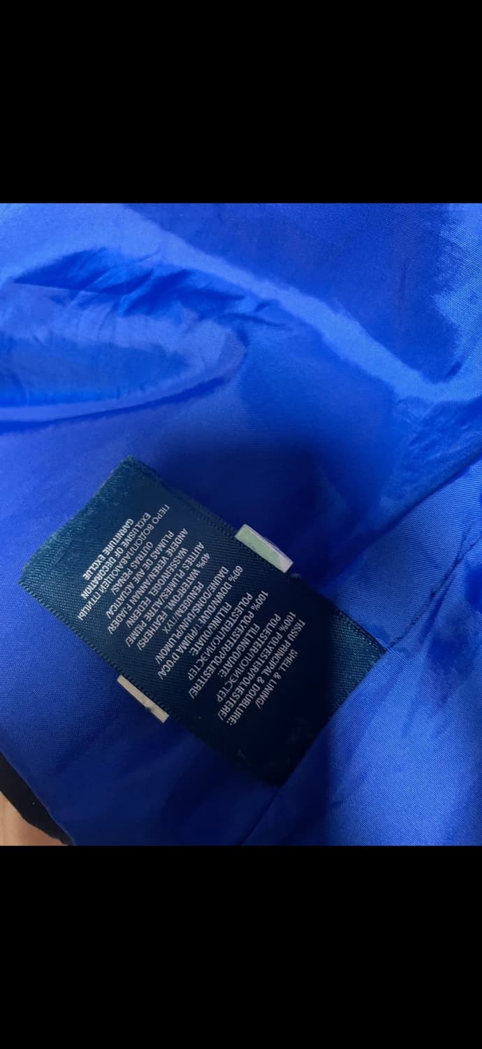 폴로 랄프로렌 덕다운 패딩 상품이미지4