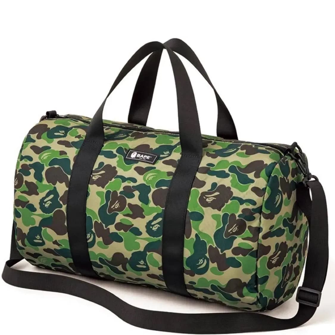 베이프 부록 카모 더플백 상품이미지1