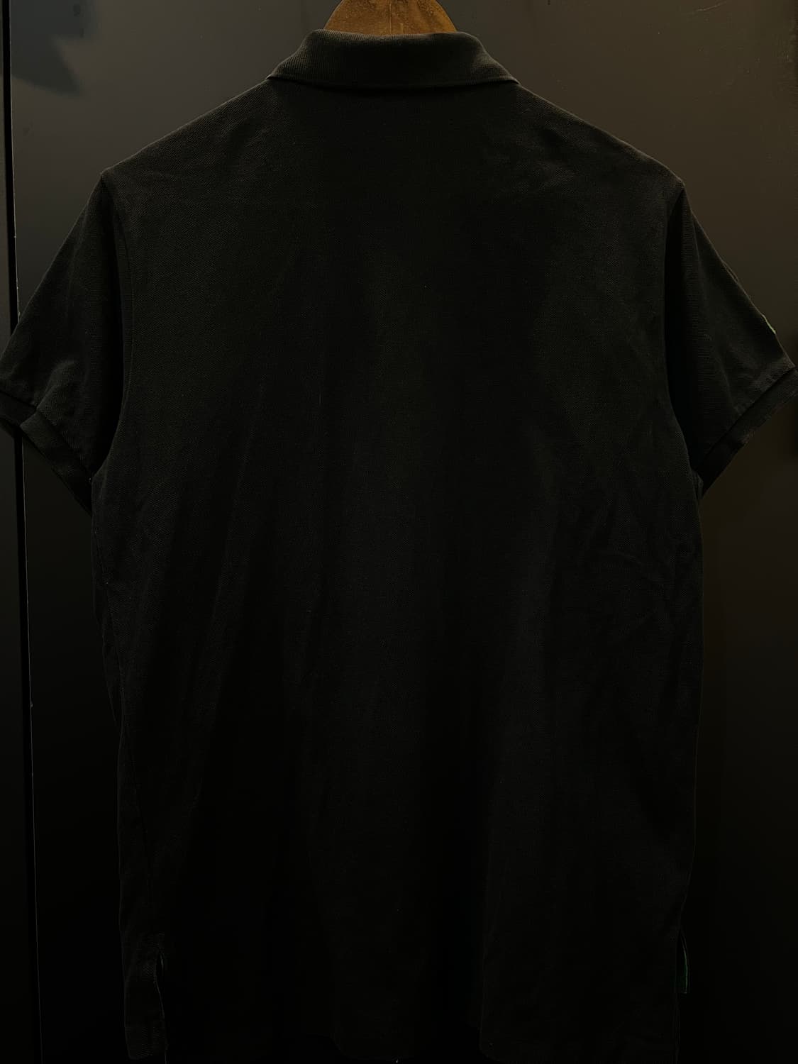 폴로 랄프로렌 치프키프 네이비 빅포니 카라 반팔티 상품이미지2