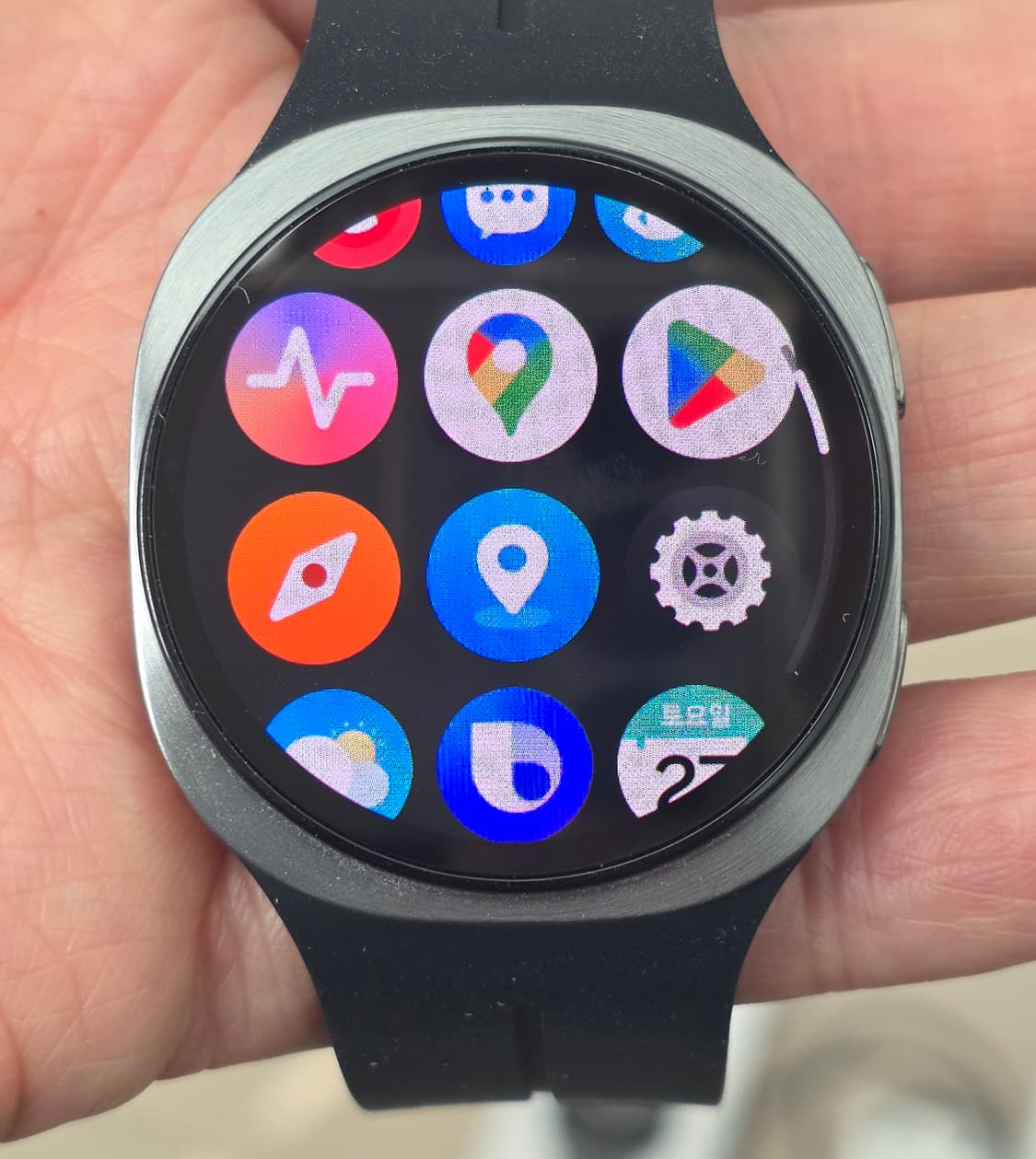 갤럭시워치8 SM-L325N 40mm 블루투스 (풀박스) 상품이미지1