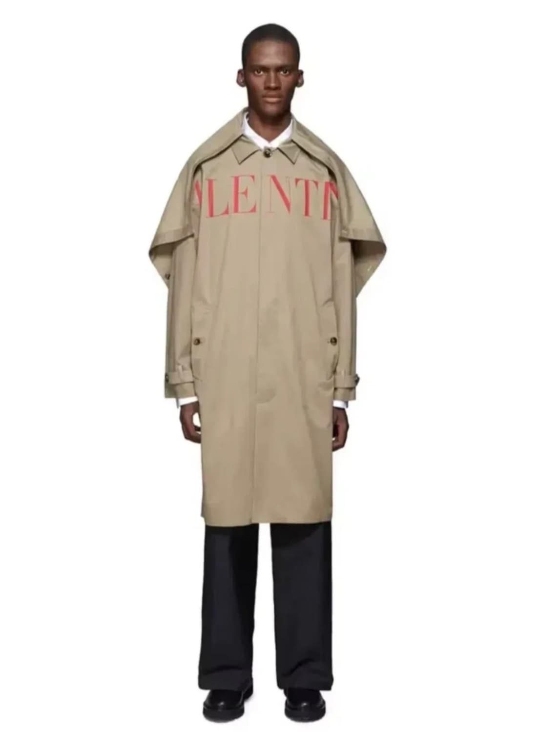 발렌티노 트렌치코트 52 상품이미지1