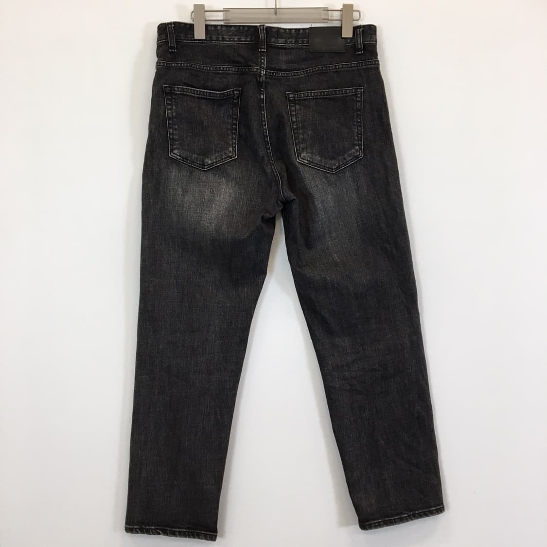 브랜디드 1820 BLACK STANDARD 데님진 32 인치  상품이미지3