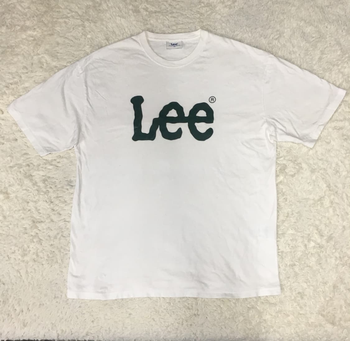 리 빅로고 반팔티 EE14 상품이미지1