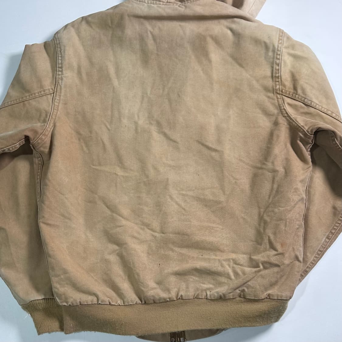 90s 칼하트 100주년 캔버스 엑티브자켓 상품이미지8