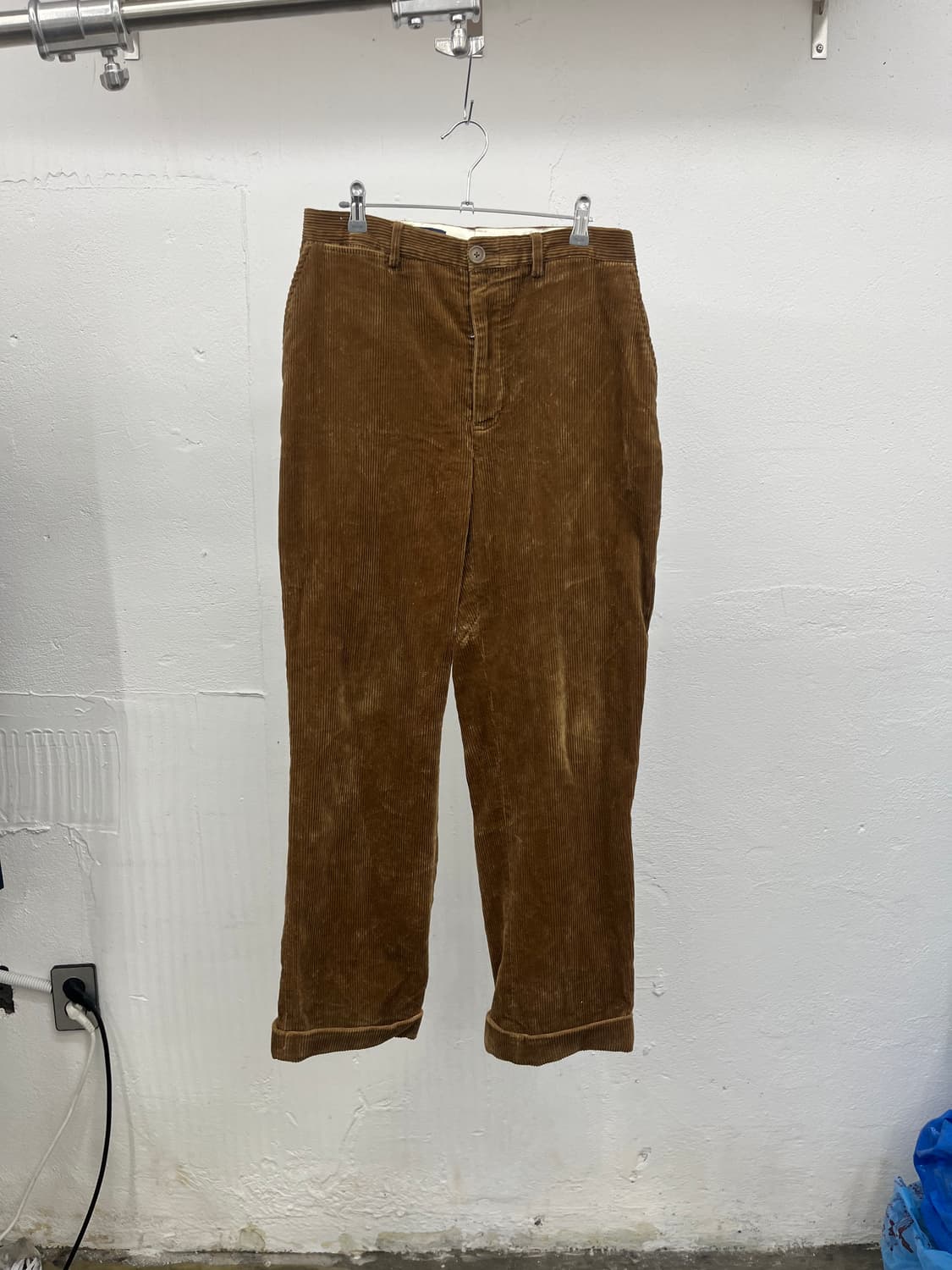 30.5) POLO RALPH LAUREN CORDUROY PANTS 상품이미지1