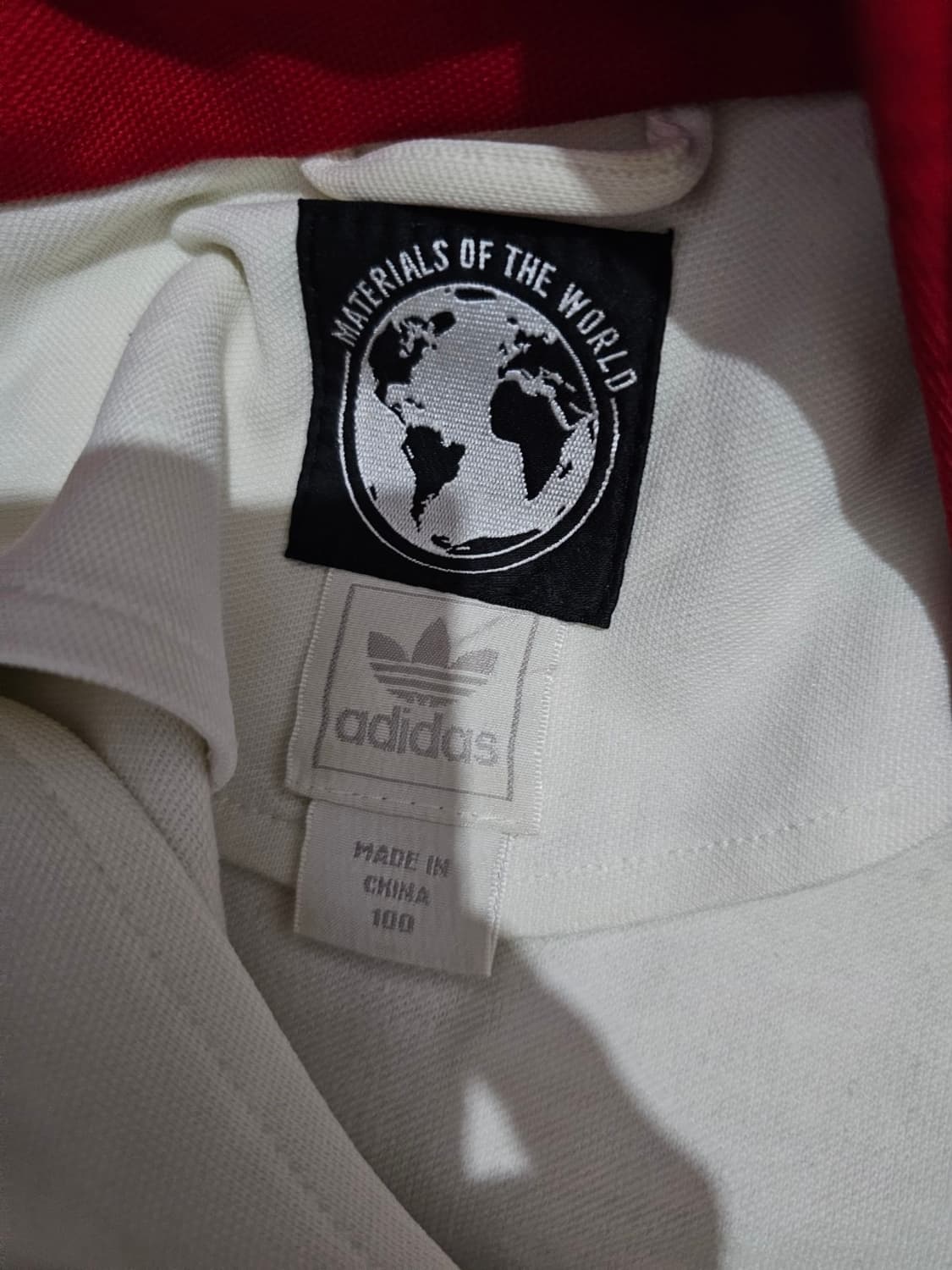 아디다스 캐나다 져지 100 / L 상품이미지5