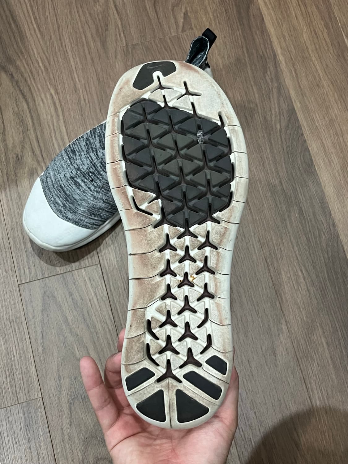 나이키 언더커버 갸쿠소우 flyknit veil 290 상품이미지4