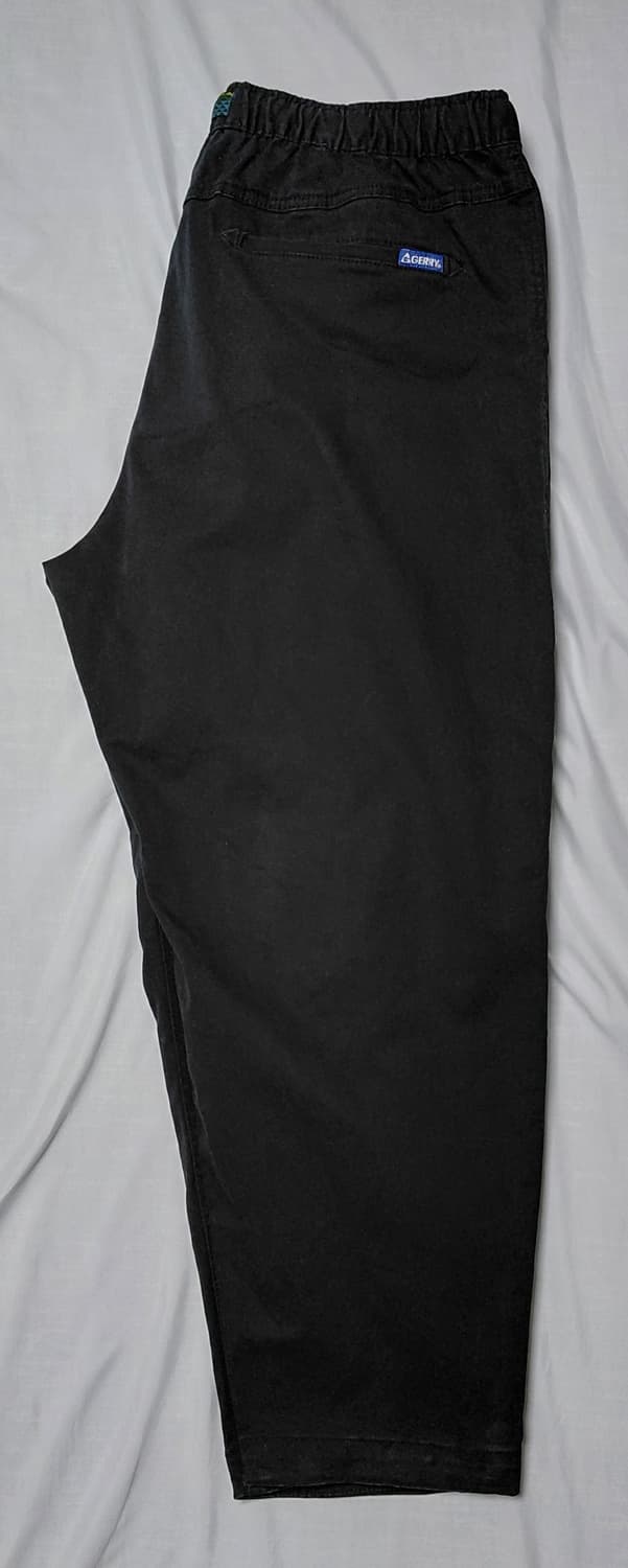 GERRY(게리) 아웃도어 클라이밍 벌룬 팬츠 - LL 사이즈 상품이미지9