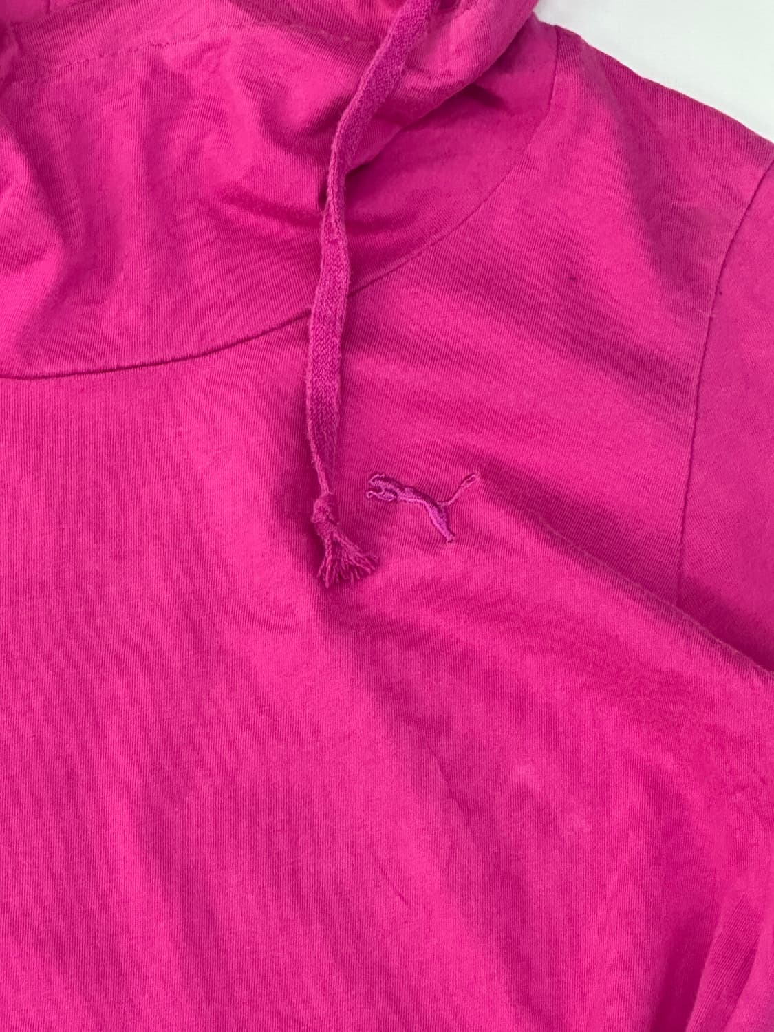 ⭐️괴짜 핫핑크 코디세트⭐️퓨마 후드티 후드집업 데코라  상품이미지7