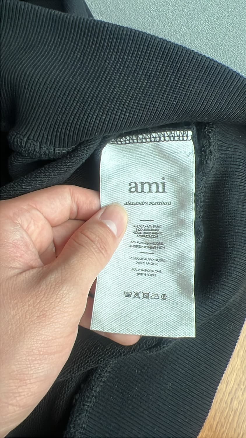 아미 맨투맨 상품이미지4