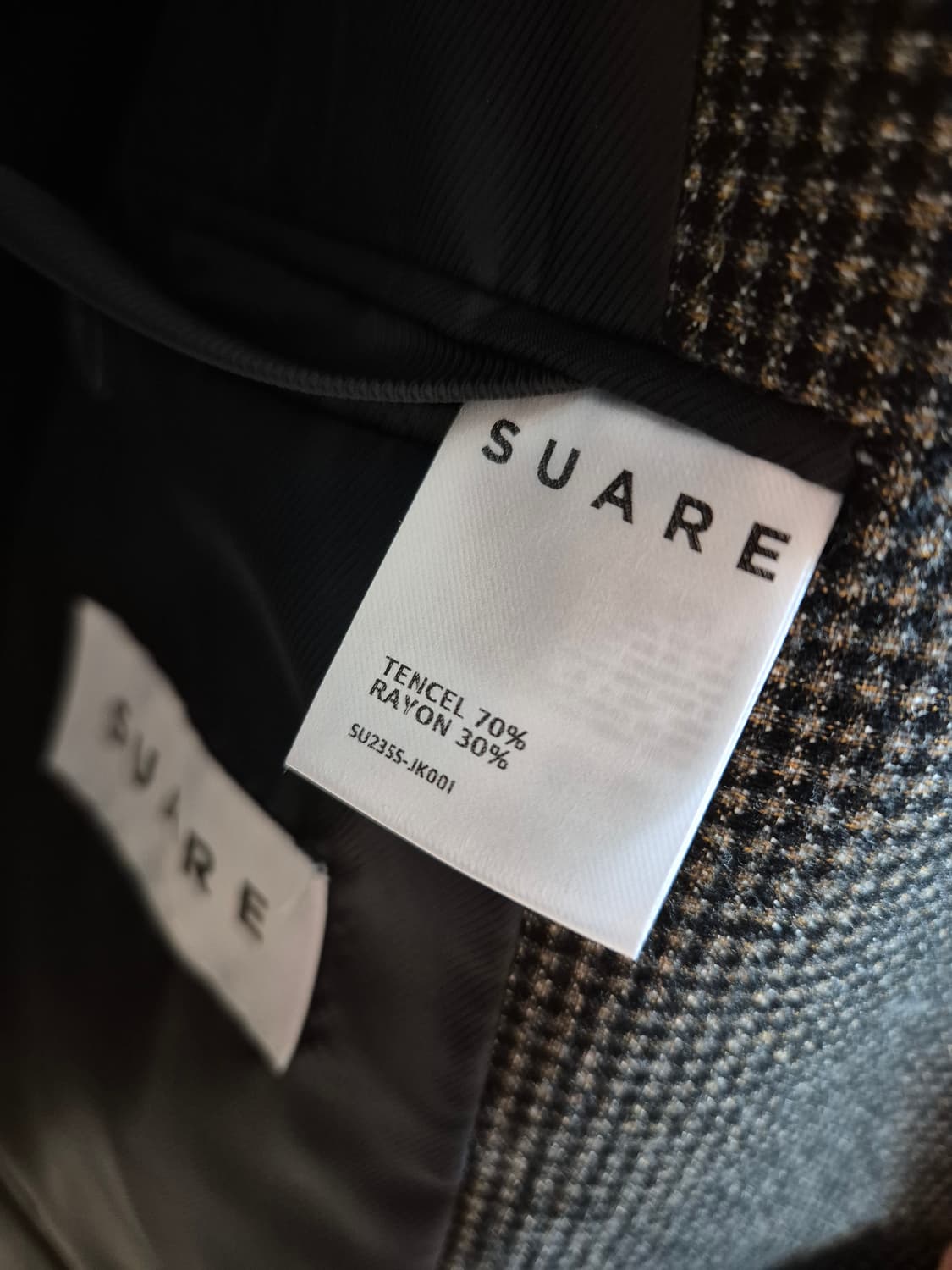 수아레 하운드투스 자켓 L  상품이미지2