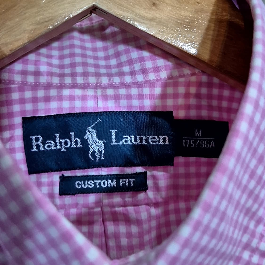 Polo Ralph Lauren 폴로 랄프로렌 체크 셔츠 상품이미지4