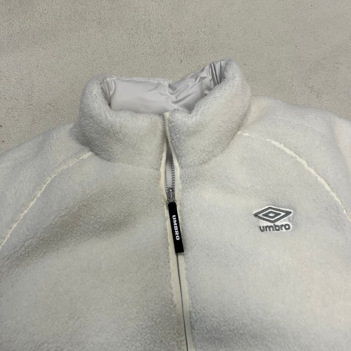 Umbro Reversible Fleece Puffer 상품이미지9