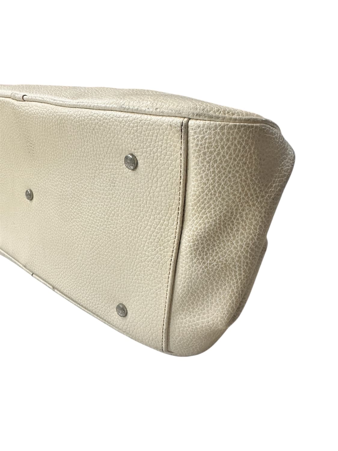 비비안웨스트우드 orb화이트 펀칭 야스민백 상품이미지5