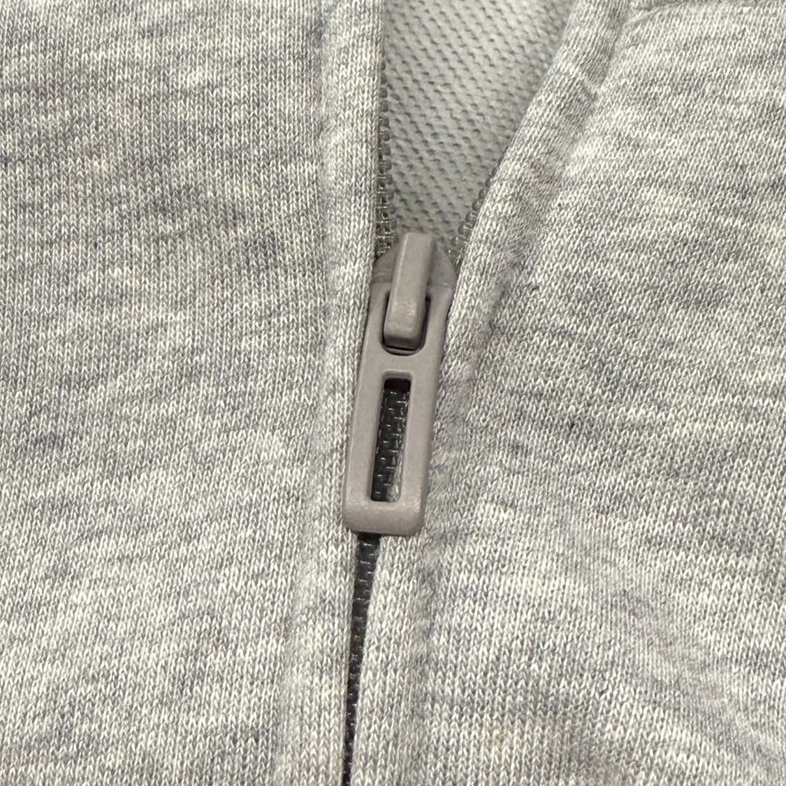 아디다스 회검 코튼 면 져지 트랙탑  상품이미지8