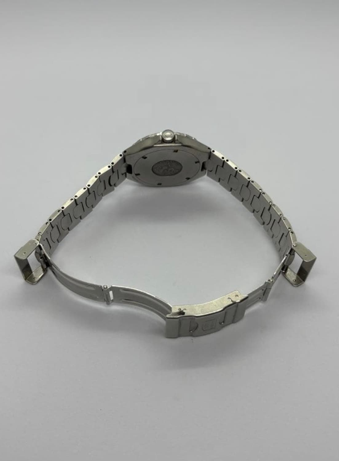 [정품] 빈티지 오메가 씨마스터 200 프리본드 36mm 쿼츠 상품이미지7