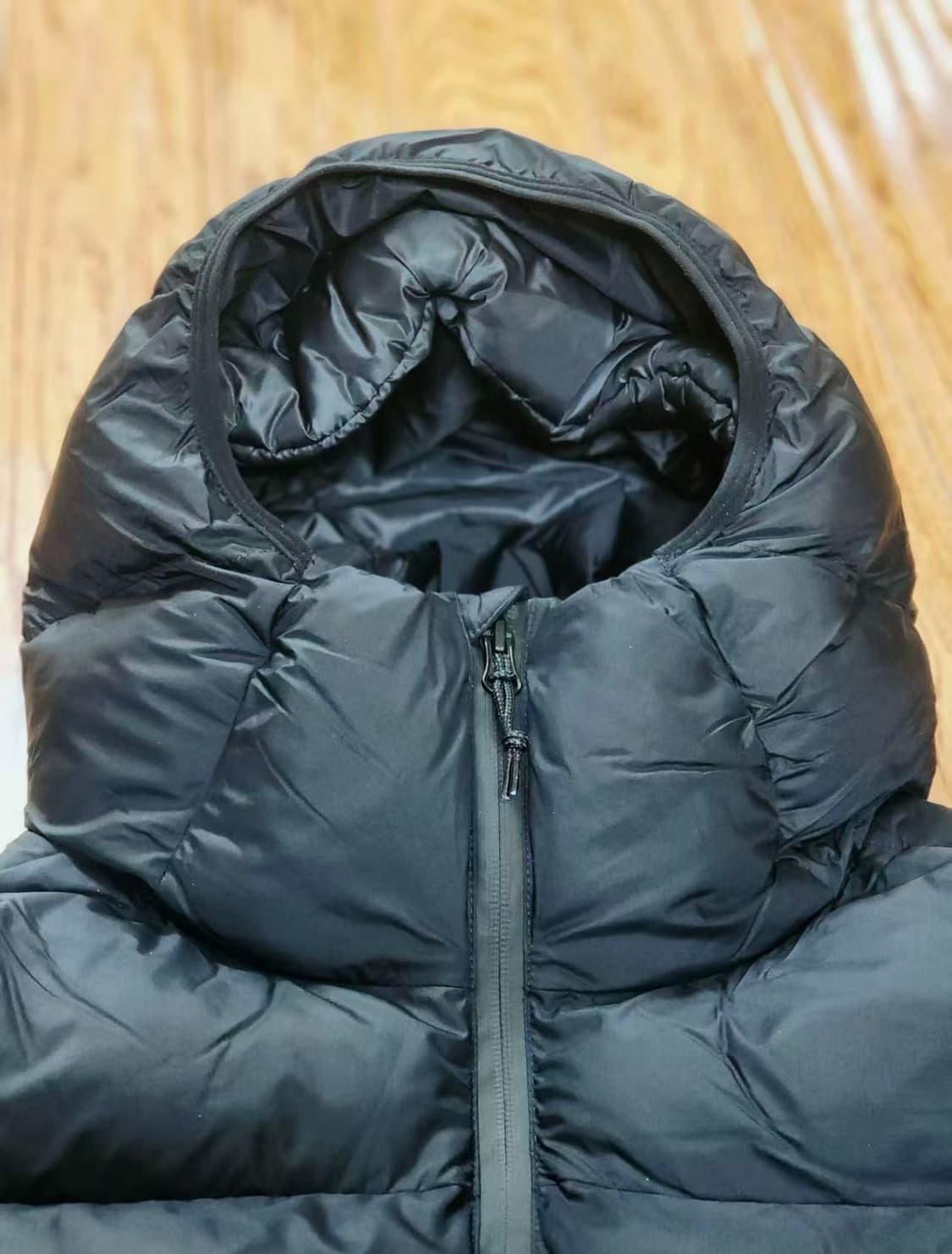 나이키 ACG 써마핏 ADV 루나 레이크 루즈 후드 자켓 블랙 서밋 M 상품이미지2