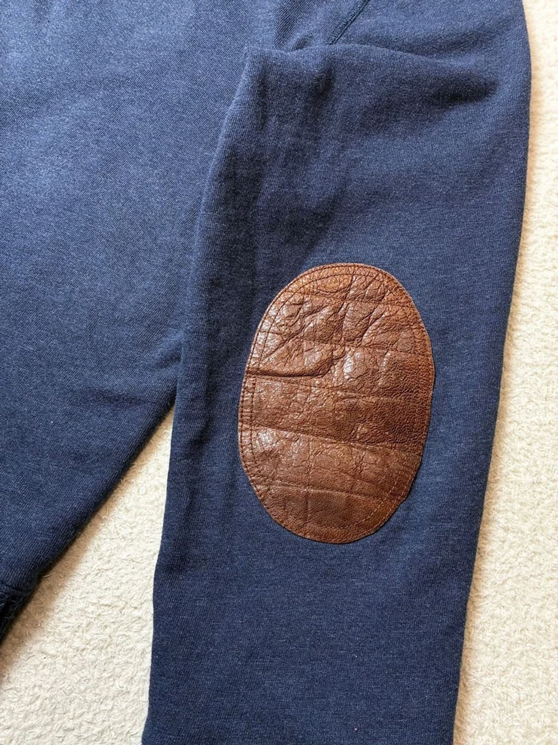 폴로 랄프로렌 00's 숄 카라 더플 스웨터 PN6420 상품이미지7