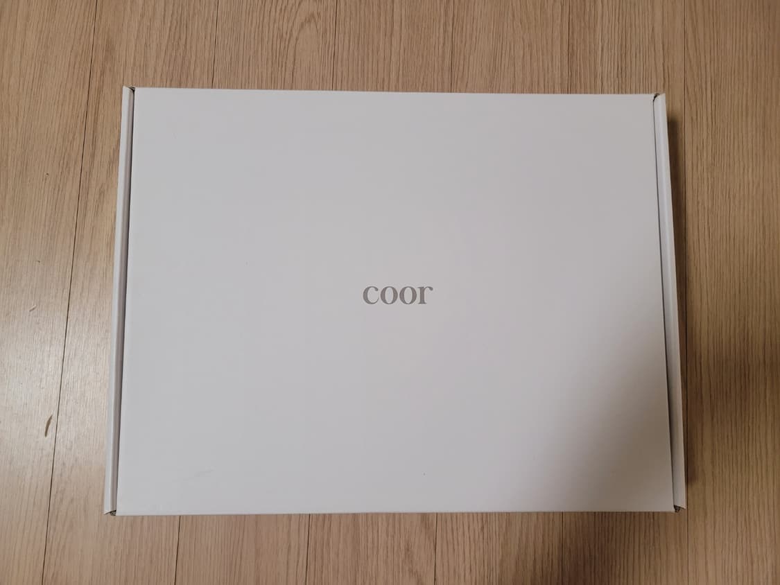 쿠어 볼드 스트라이프 셔츠 네이비 M 새상품 상품이미지3