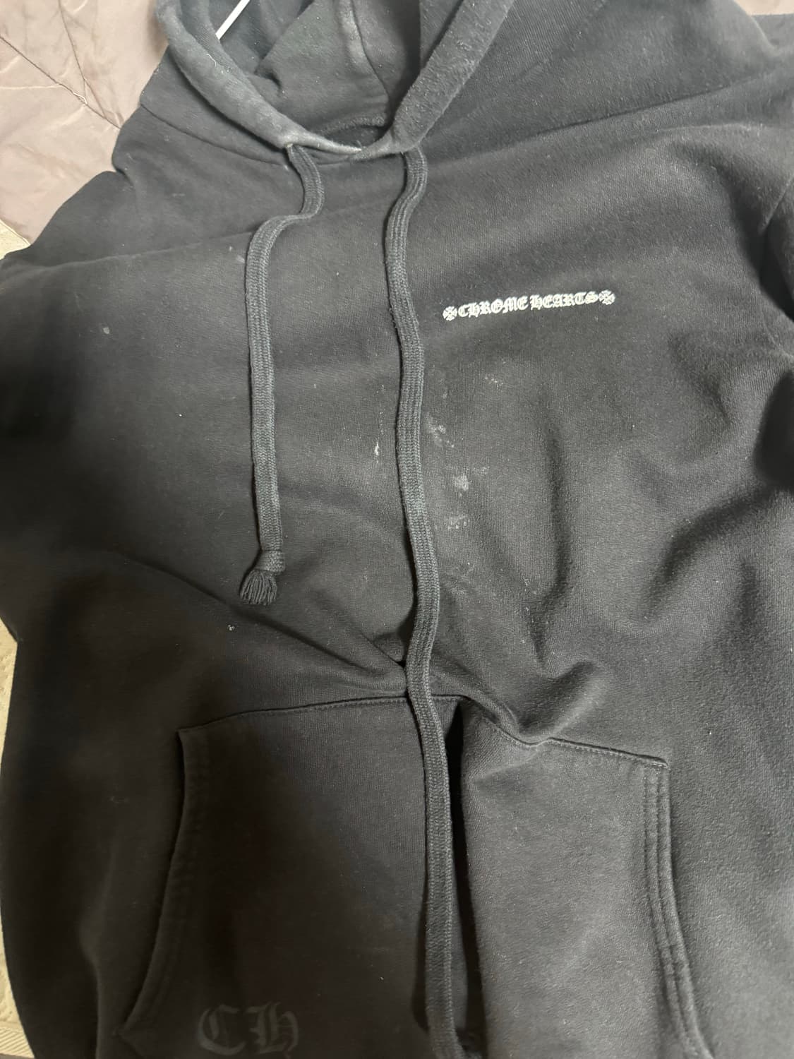 크롬하츠 후드티 상품이미지1