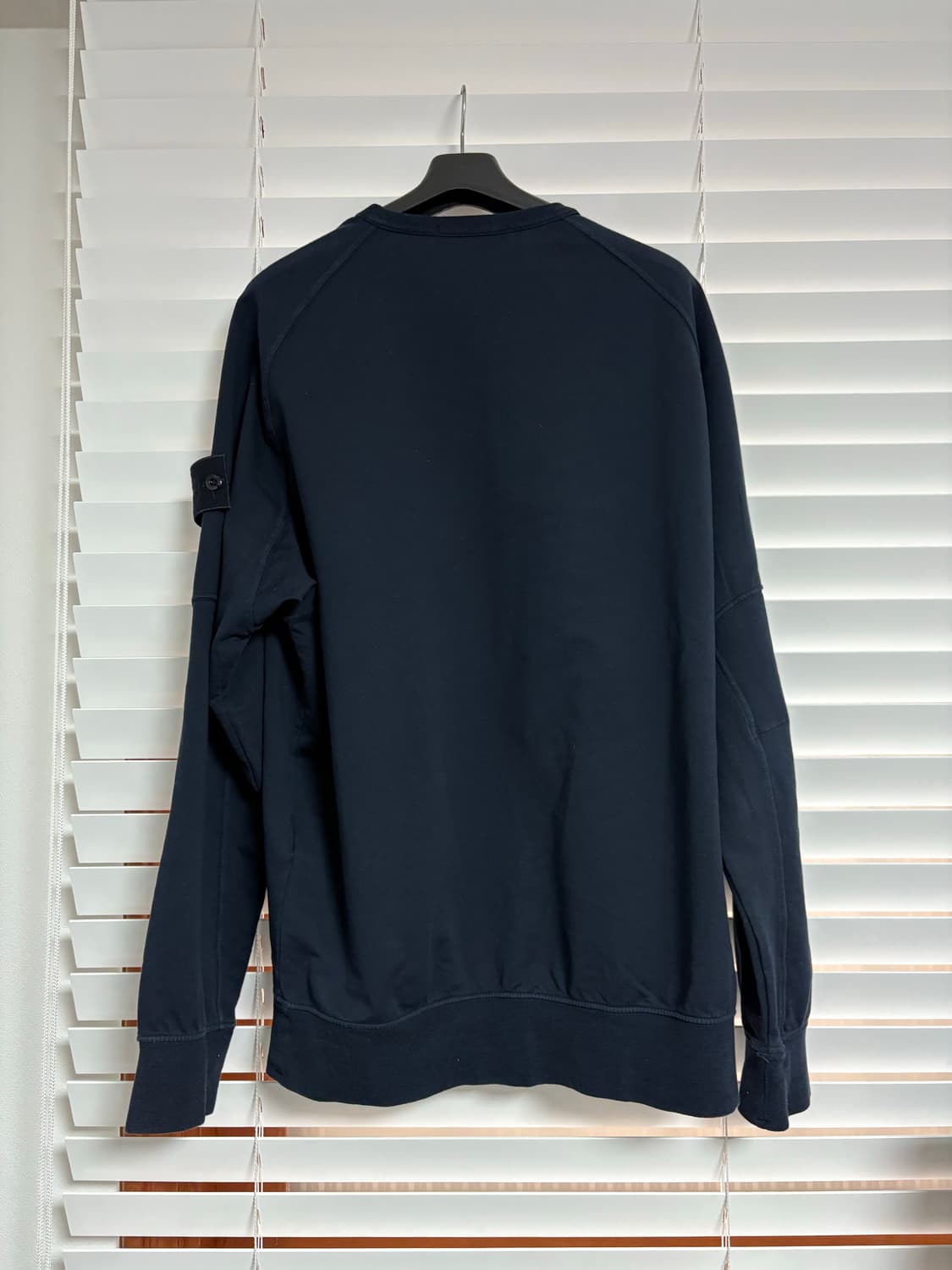 스톤아일랜드 고스트피스 맨투맨  상품이미지2