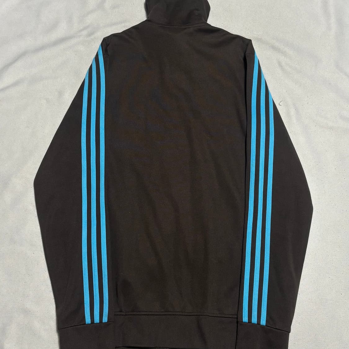 🫶🏻 아디다스 파이어버드 블루라인 브라운 트랙탑 🫶🏻 상품이미지3