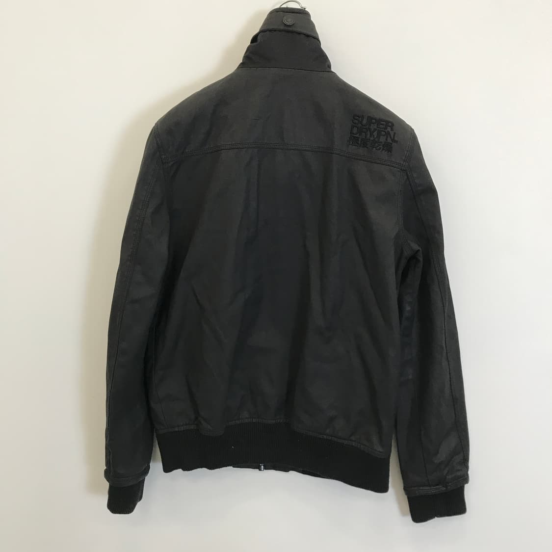 슈퍼드라이 무디봄버 집업 점퍼 [M] 상품이미지4