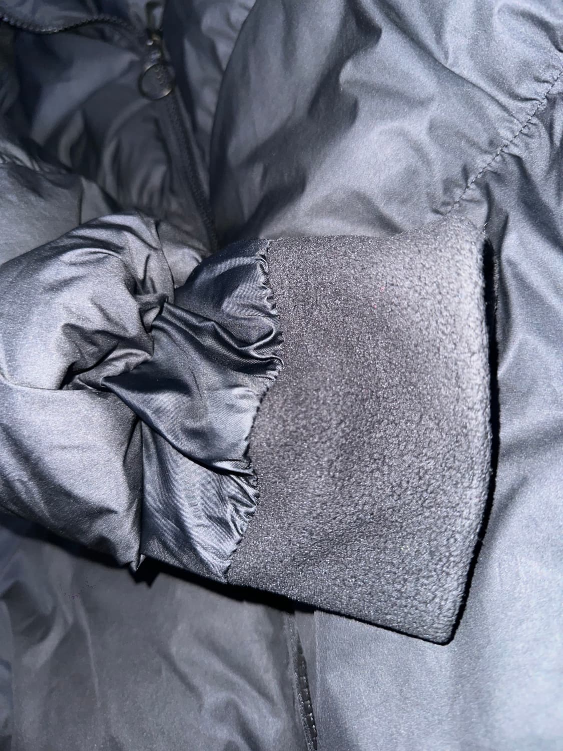 Nike Oversized Boxy Puffer Jacket 상품이미지4