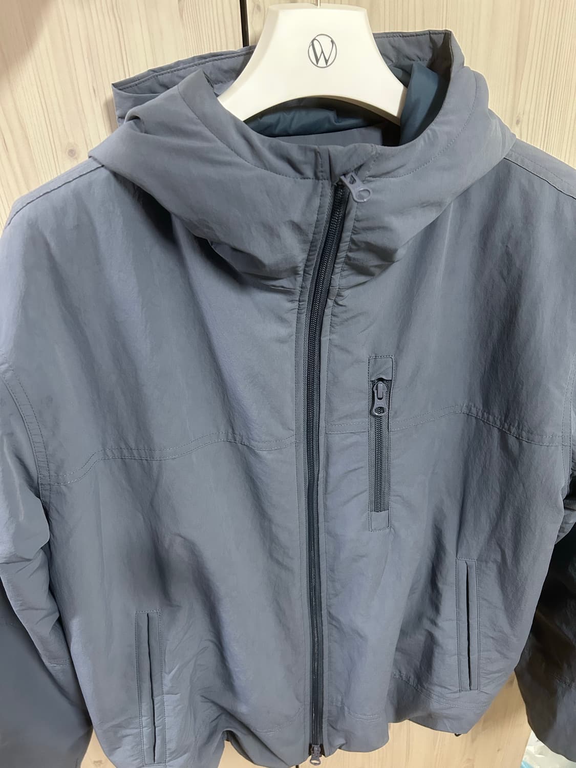 다이브인 LOOSED LIGHT PADDED JACKET (무민서) 상품이미지2