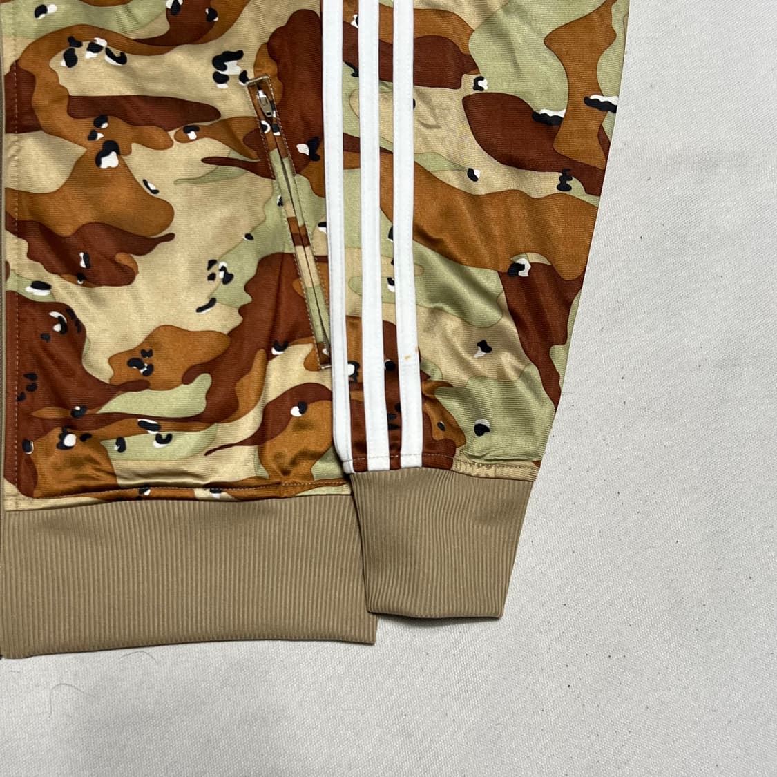 S 아디다스 파이어버드 카모 트랙탑 상품이미지6