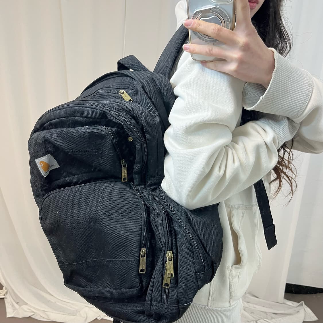 Carhartt Legacy Backpack 상품이미지2