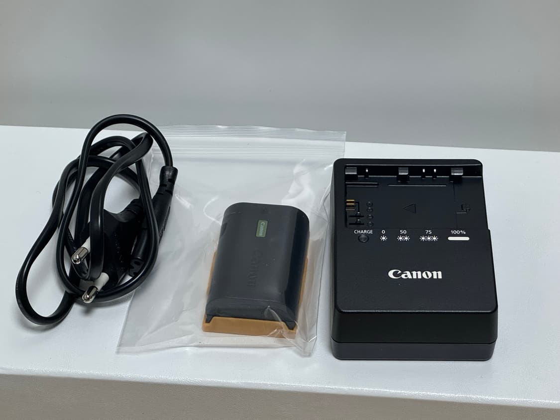 캐논 EOS R7 미러리스 카메라 (렌즈 포함 풀세트) 상품이미지5
