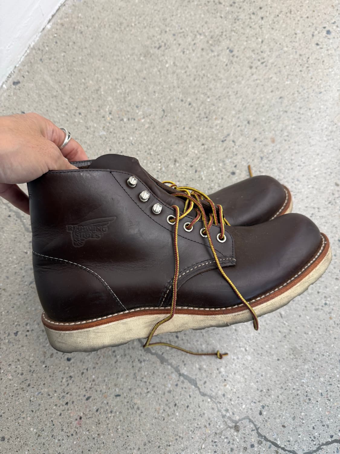 레드윙플레인토부츠265 상품이미지1