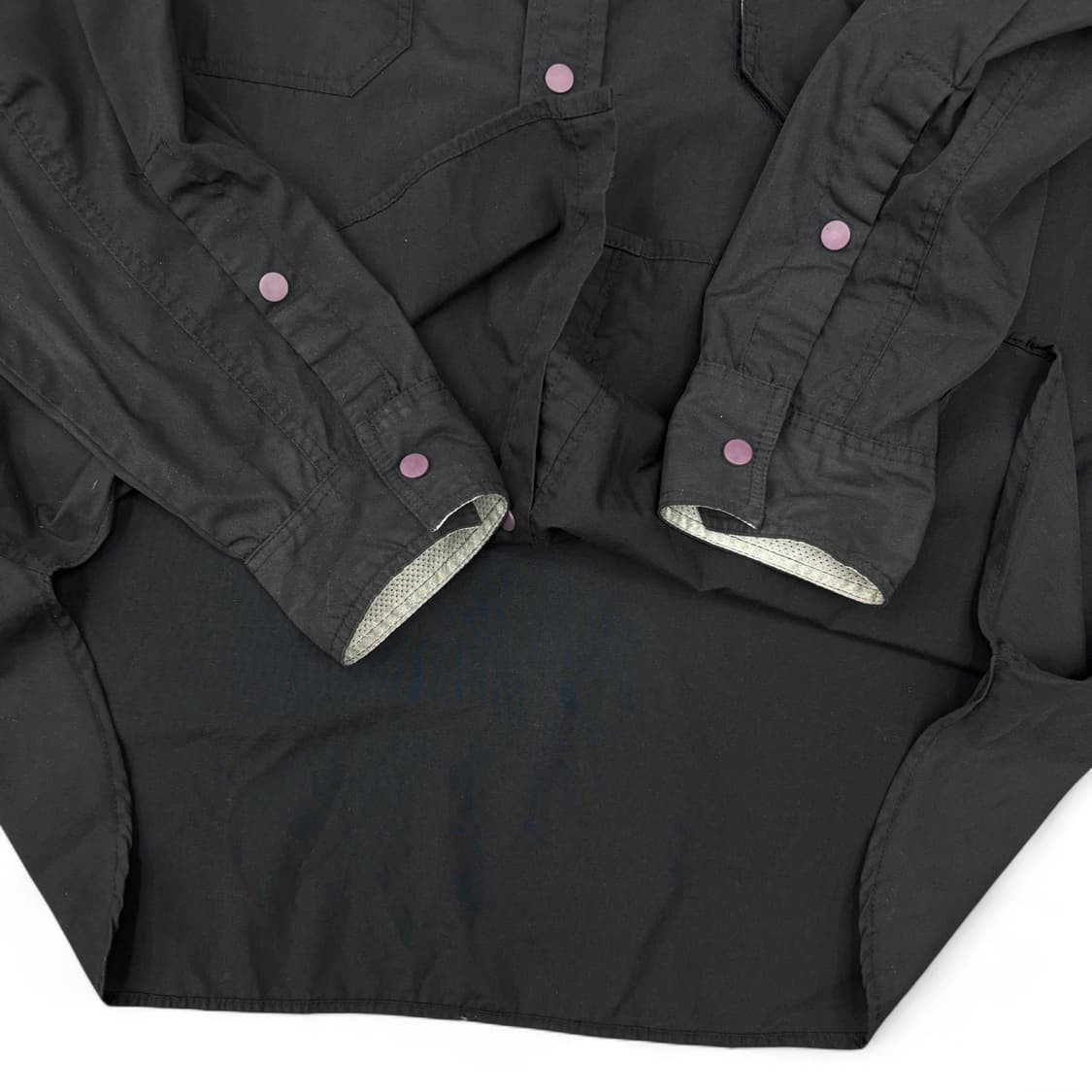 90's 스투시 유틸리티 셔츠 상품이미지6