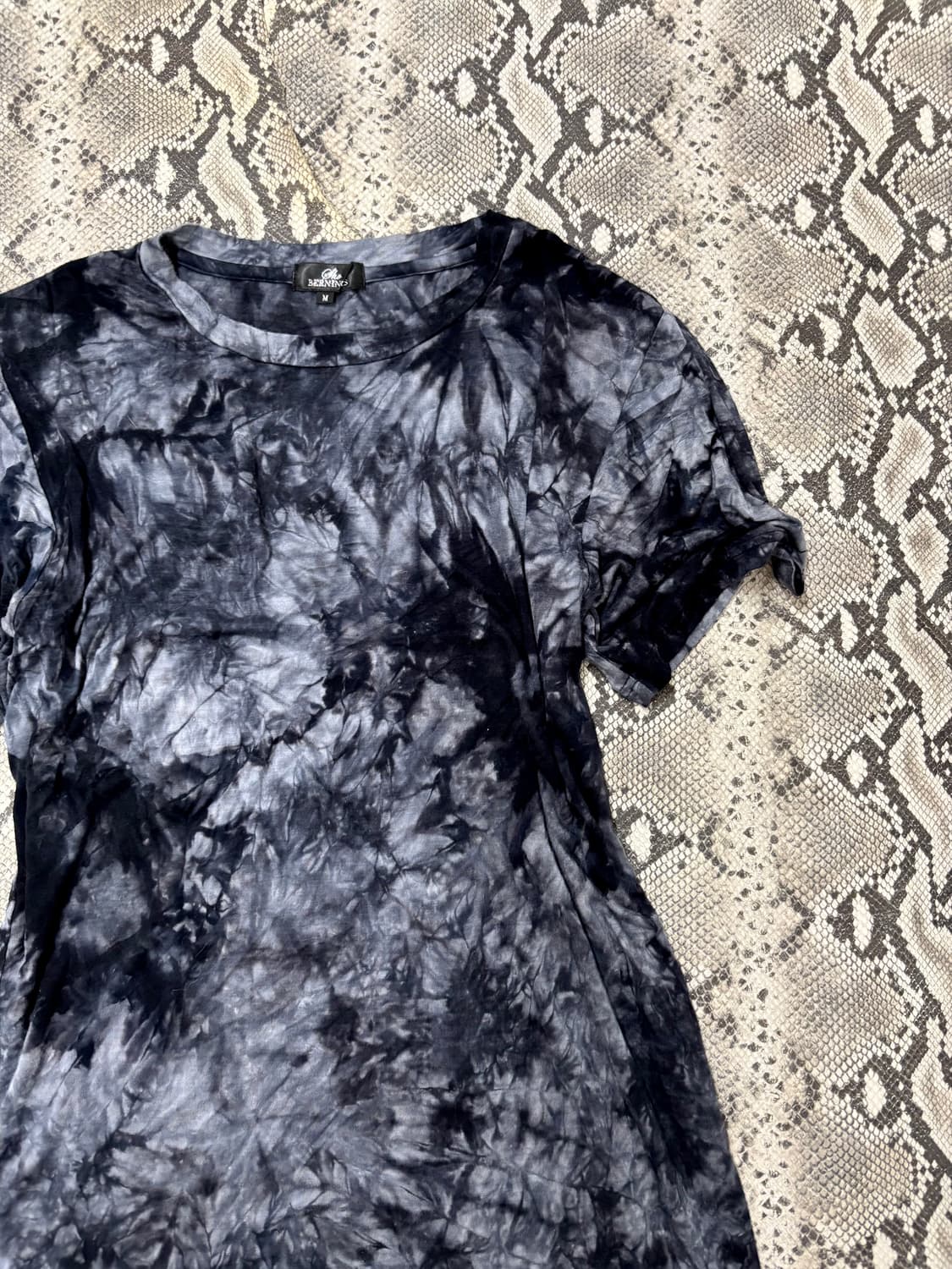 “Bernings sho” 00’s Mood Washed Tee 상품이미지4