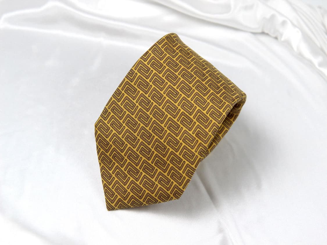 베르사체 8.6cm A등급 이태리 명품넥타이 상품이미지1